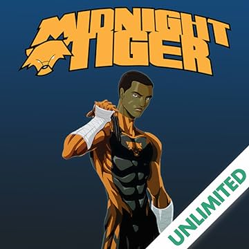 Midnight Tiger